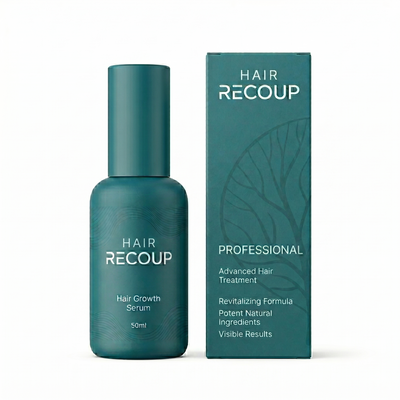 Hair Growth Serum Psychographic Report